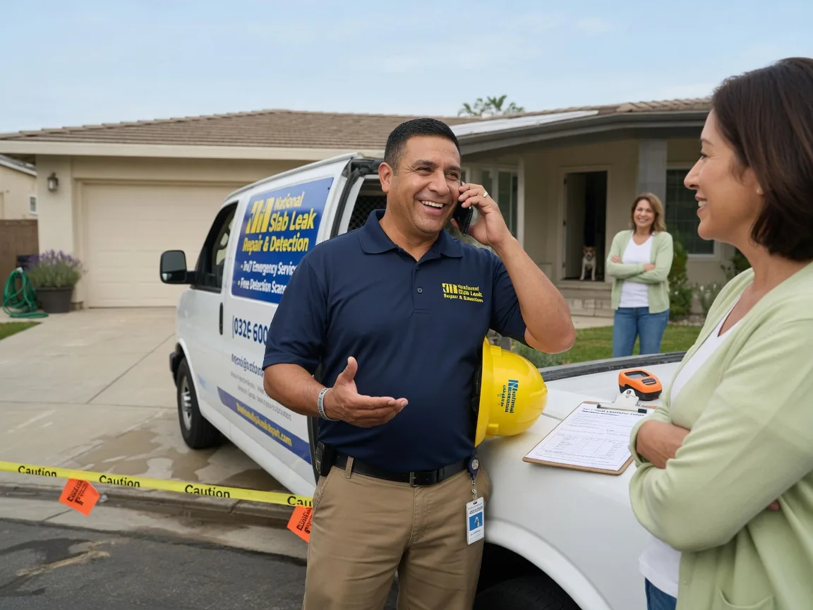 Slab Leak Detection Cisco, IL FAQs